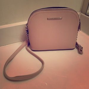 Steve Madden pink purse